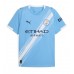 Manchester City Josko Gvardiol #24 Domácí Dres 2025-26 Krátký Rukáv