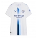 Manchester City Marc Guehi #6 Dámské Alternativní Dres 2026-27 Krátký Rukáv