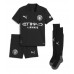 Manchester City Nico Gonzalez #14 Dětské Venkovní Dres 2025-26 Krátký Rukáv (+ trenýrky)