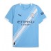 Manchester City Phil Foden #47 Domácí Dres 2025-26 Krátký Rukáv