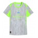 Manchester City Rico Lewis #82 Dámské Alternativní Dres 2025-26 Krátký Rukáv