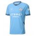 Manchester City Ruben Dias #3 Domácí Dres 2024-25 Krátký Rukáv