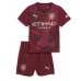 Manchester City Ruben Dias #3 Dětské Alternativní Dres 2024-25 Krátký Rukáv (+ trenýrky)
