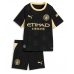 Manchester City Ruben Dias #3 Dětské Venkovní Dres 2026-27 Krátký Rukáv (+ trenýrky)