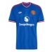 Manchester United Amad Diallo #16 Venkovní Dres 2026-27 Krátký Rukáv