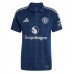 Manchester United Antony #21 Venkovní Dres 2024-25 Krátký Rukáv