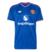 Manchester United Benjamin Sesko #30 Venkovní Dres 2026-27 Krátký Rukáv