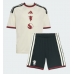 Manchester United Bryan Mbeumo #19 Dětské Alternativní Dres 2026-27 Krátký Rukáv (+ trenýrky)