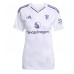 Manchester United Casemiro #18 Dámské Venkovní Dres 2025-26 Krátký Rukáv