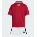 Manchester United Dětské Domácí Dres 2026-27 Krátký Rukáv (+ trenýrky)
