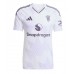 Manchester United Leny Yoro #15 Venkovní Dres 2025-26 Krátký Rukáv