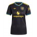 Manchester United Manuel Ugarte #25 Dámské Alternativní Dres 2025-26 Krátký Rukáv