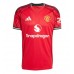 Manchester United Marcus Rashford #10 Domácí Dres 2025-26 Krátký Rukáv