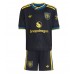Manchester United Mason Mount #7 Dětské Alternativní Dres 2025-26 Krátký Rukáv (+ trenýrky)
