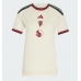 Manchester United Matthijs de Ligt #4 Dámské Alternativní Dres 2026-27 Krátký Rukáv