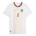 Maroko Achraf Hakimi #2 Dámské Venkovní Dres MS 2026 Krátký Rukáv