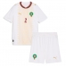 Maroko Achraf Hakimi #2 Dětské Venkovní Dres MS 2026 Krátký Rukáv (+ trenýrky)