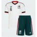 Mexiko Erik Lira #6 Dětské Venkovní Dres MS 2026 Krátký Rukáv (+ trenýrky)