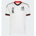 Mexiko Erik Lira #6 Venkovní Dres MS 2026 Krátký Rukáv