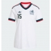 Mexiko Israel Reyes #15 Dámské Venkovní Dres MS 2026 Krátký Rukáv
