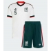 Mexiko Johan Vasquez #5 Dětské Venkovní Dres MS 2026 Krátký Rukáv (+ trenýrky)