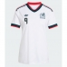 Mexiko Raul Jimenez #9 Dámské Venkovní Dres MS 2026 Krátký Rukáv