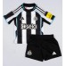 Newcastle United Alexander Isak #14 Dětské Domácí Dres 2025-26 Krátký Rukáv (+ trenýrky)