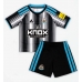 Newcastle United Bazoumana Toure #17 Dětské Domácí Dres 2026-27 Krátký Rukáv (+ trenýrky)