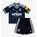 Newcastle United Bazoumana Toure #17 Dětské Venkovní Dres 2026-27 Krátký Rukáv (+ trenýrky)