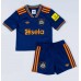 Newcastle United Joelinton #7 Dětské Alternativní Dres 2025-26 Krátký Rukáv (+ trenýrky)
