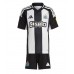 Newcastle United Sandro Tonali #8 Dětské Domácí Dres 2024-25 Krátký Rukáv (+ trenýrky)