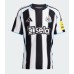 Newcastle United Sven Botman #4 Domácí Dres 2025-26 Krátký Rukáv