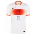 Nizozemsko Cody Gakpo #11 Venkovní Dres MS 2026 Krátký Rukáv
