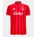 Nottingham Forest Douglas Luiz #12 Domácí Dres 2025-26 Krátký Rukáv