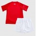Nottingham Forest Dětské Domácí Dres 2024-25 Krátký Rukáv (+ trenýrky)