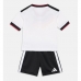 Německo Dětské Domácí Dres MS 2026 Krátký Rukáv (+ trenýrky)