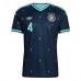 Německo Jonathan Tah #4 Venkovní Dres MS 2026 Krátký Rukáv