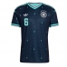 Německo Joshua Kimmich #6 Venkovní Dres MS 2026 Krátký Rukáv