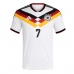 Německo Kai Havertz #7 Domácí Dres MS 2026 Krátký Rukáv
