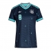 Německo Leon Goretzka #8 Dámské Venkovní Dres MS 2026 Krátký Rukáv