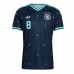 Německo Leon Goretzka #8 Venkovní Dres MS 2026 Krátký Rukáv