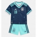 Německo Leroy Sane #19 Dětské Venkovní Dres MS 2026 Krátký Rukáv (+ trenýrky)