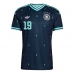 Německo Leroy Sane #19 Venkovní Dres MS 2026 Krátký Rukáv