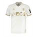 OGC Nice Terem Moffi #9 Venkovní Dres 2024-25 Krátký Rukáv