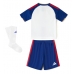 Olympique Lyonnais Dětské Domácí Dres 2026-27 Krátký Rukáv (+ trenýrky)