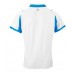 Olympique de Marseille Domácí Dres 2025-26 Krátký Rukáv