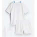 Olympique de Marseille Dětské Domácí Dres 2026-27 Krátký Rukáv (+ trenýrky)