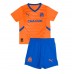 Olympique de Marseille Mason Greenwood #10 Dětské Alternativní Dres 2024-25 Krátký Rukáv (+ trenýrky)