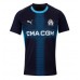 Olympique de Marseille Mason Greenwood #10 Venkovní Dres 2025-26 Krátký Rukáv