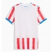 Paraguay Domácí Dres MS 2026 Krátký Rukáv